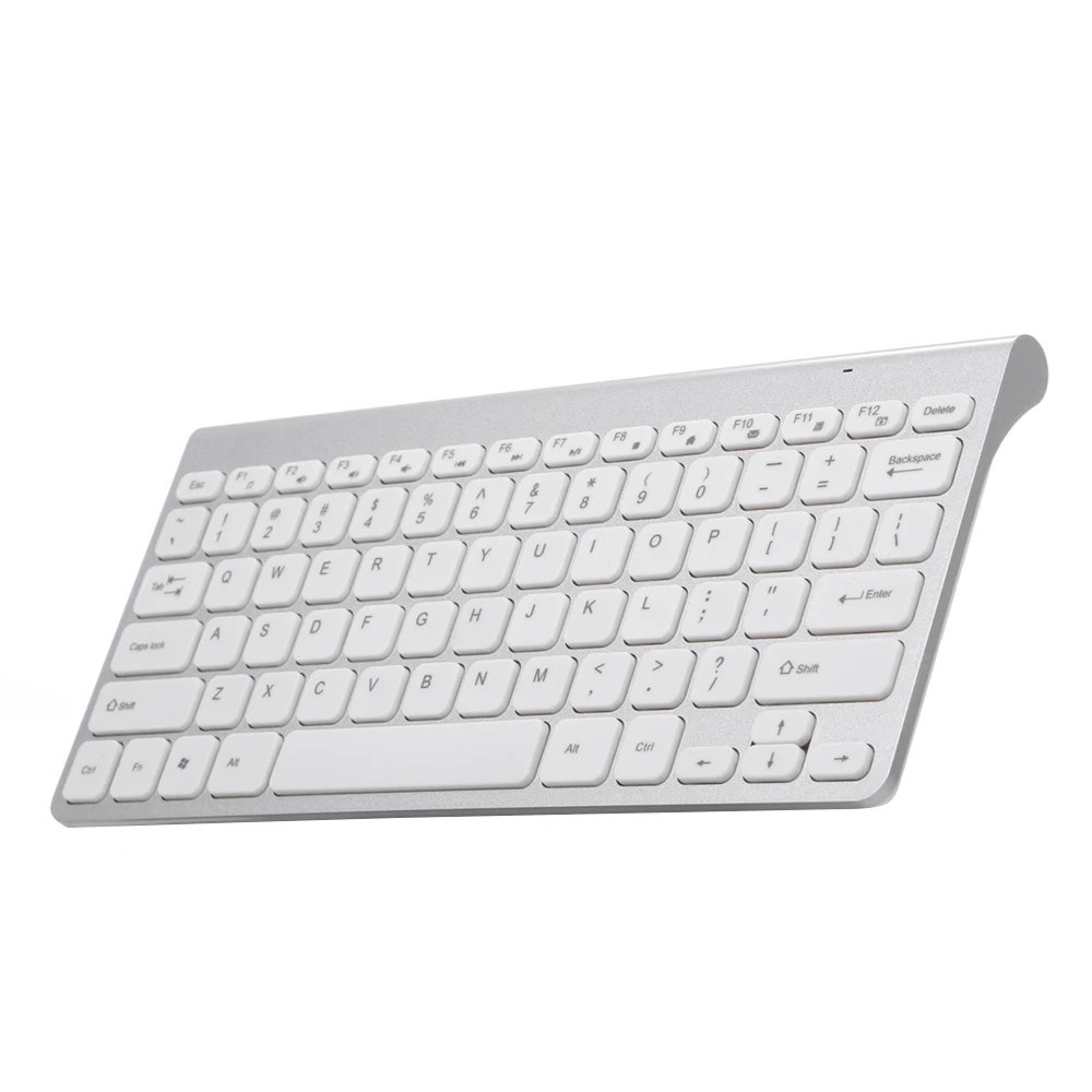 2.4G Optical Wireless Keyboard Mouse Mice USB Receiver Kit for PC Laptop Portable Office Suit