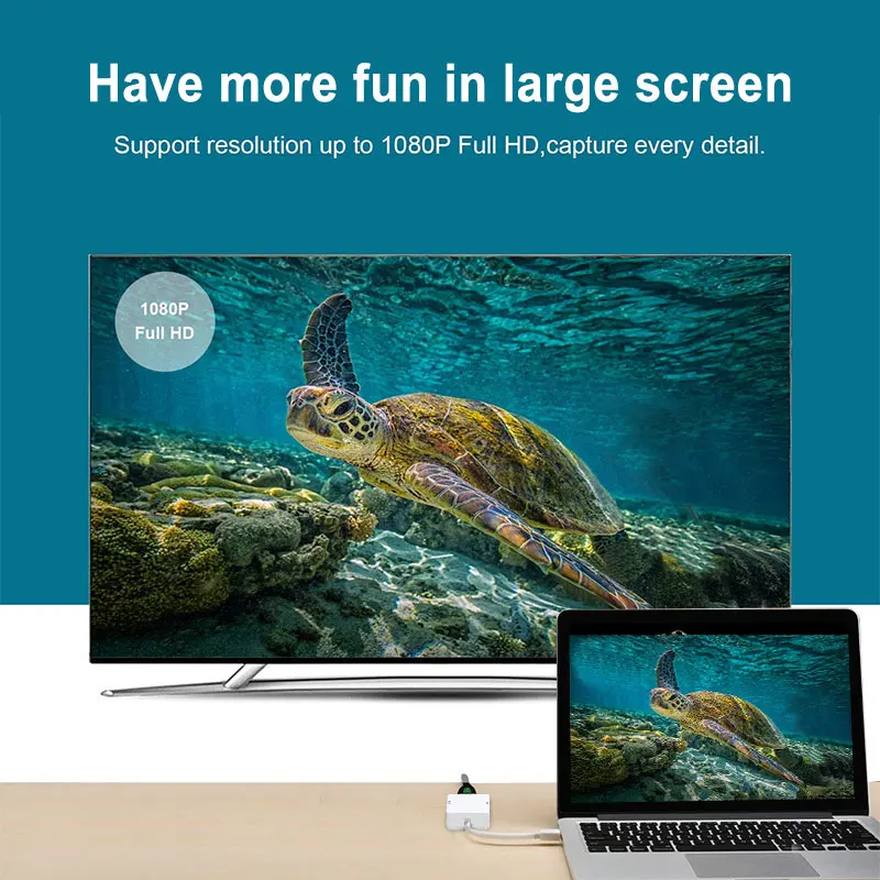 Для Apple iMac MacBook 3 в 1 Дисплей Порт Thunderbolt к DVI VGA HDMI кабель Дисплей порт конвертер DP к VGA адаптер DP к HDMI