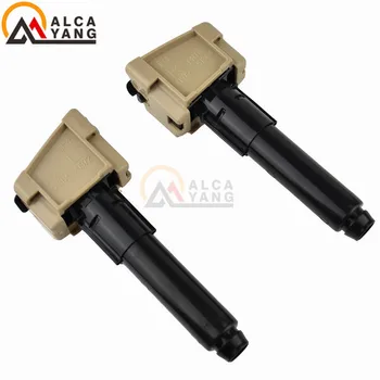 

Headlamp Headlight Water Spray Nozzle Washer Actuator Jet BHT4-51-82X BHT4-51-82Y For Mazda 3 AXELA 2013-2017