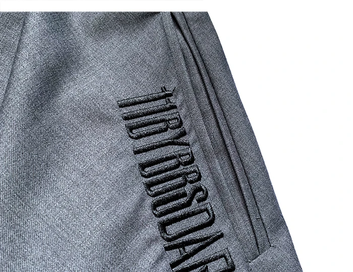 AELFRIC хип-хоп необычные мужские шаровары Харадзюку регулируемые уличные брюки-карго модные повседневные хлопковые брюки для бега