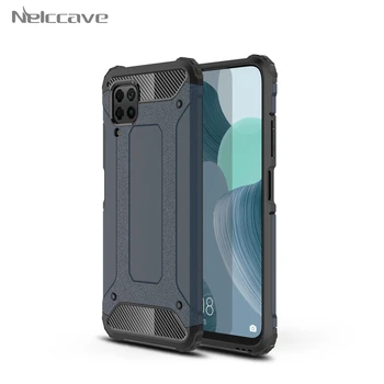 

500Pcs Armor Case For Huawei Nova 7i 6 SE 5 5i Pro 4 4E 3i 2S Y9 Prime 2019 Y7 Y6 Y5 2018 Shockproof Hybrid Dual Layer Cover