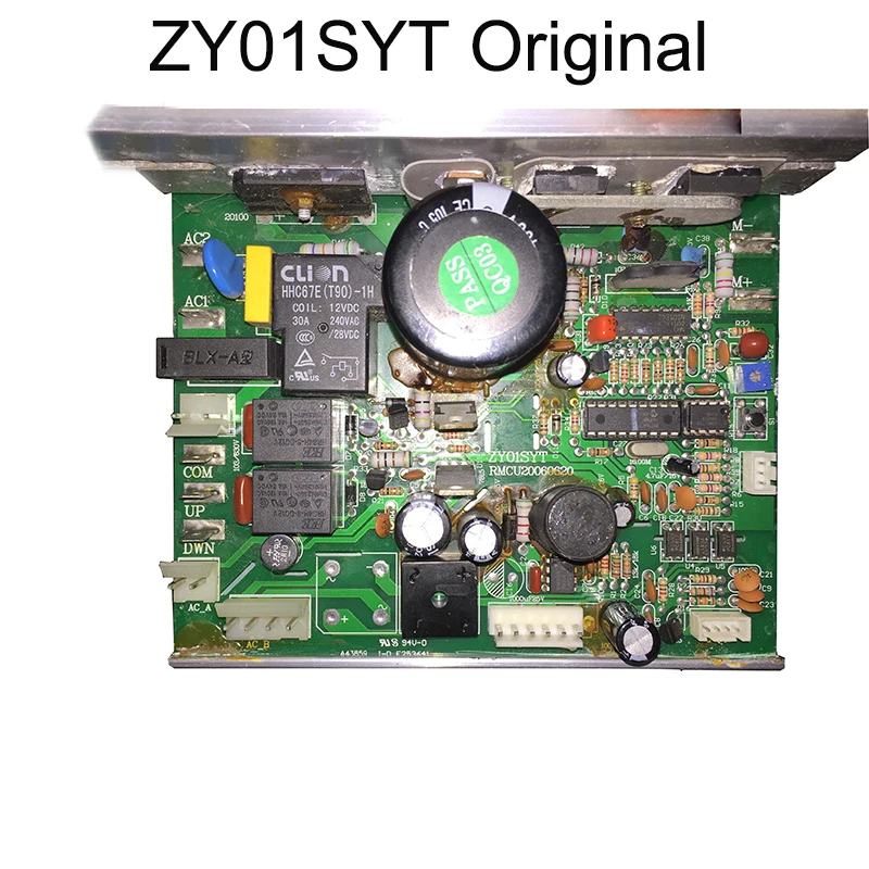 Original ZY01SYT Treadmill motor speed Controller Driver board Motherboard Circuit Power supply | Электроника