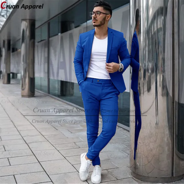 Groom Wedding Suit Tuxedo Fashion 
