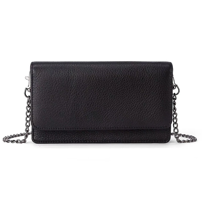 cell phone chain purse