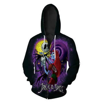 

printed men's cardigan hooded men's clothing trend in Europe and the United States zipper men's clothing Printing Blouse hoodies