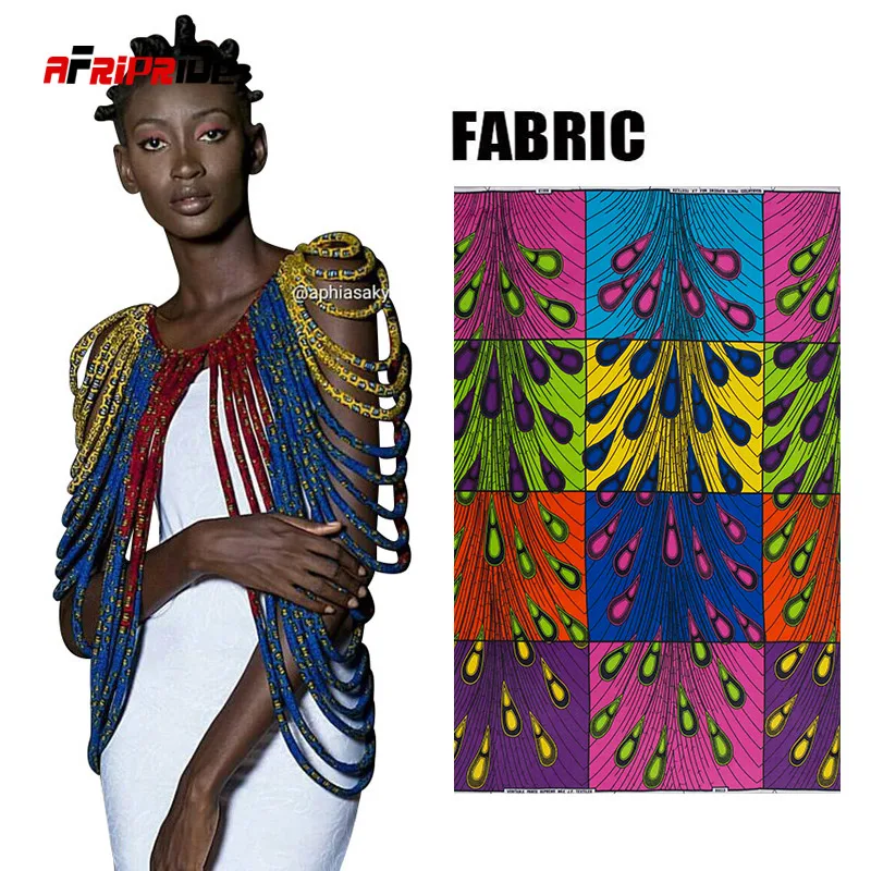 Тренд Африканский Анкара мульти ремни ожерелье s модная женская бижутерия подарок Afircan тканевые с принтом ожерелье шаль SP002