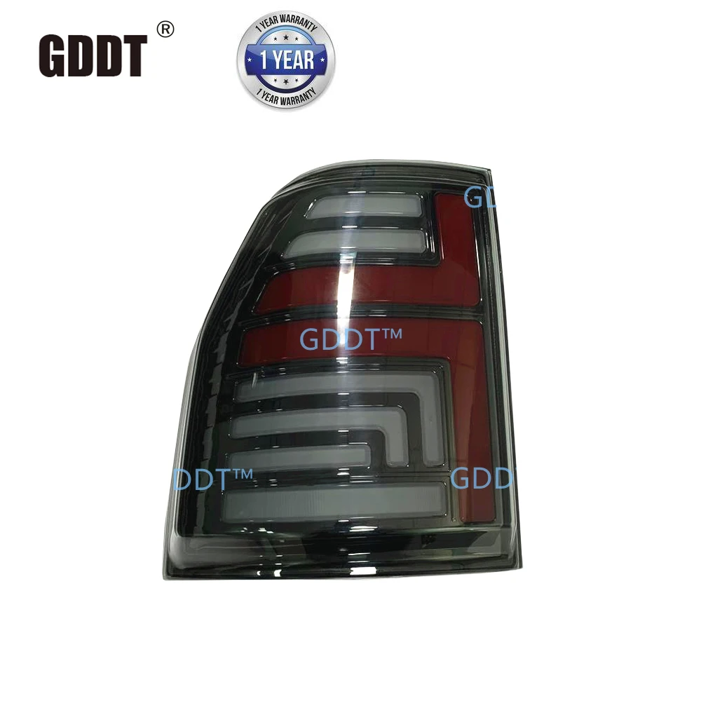 PAIR FULL LED Rear Lights for Pajero V97 V93 V98 V87 Tail Lamp V95 Turning Signal Lamps FOR MONTERO Warning Clearance Light