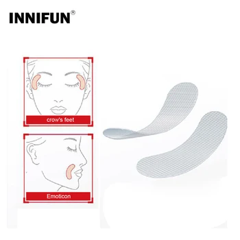 

No3 Spot Japan Micro-Adjustment to Improve Brow Pattern Chuan Zi Pattern Law Pattern Stretch Wrinkles Beauty Stickers