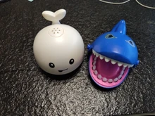 Luz intermitente de baño para bebé y Agua pulverizada, ballena de juguete, reacción al agua, juguetes de baño para bebé, lámpara, juguetes de baño
