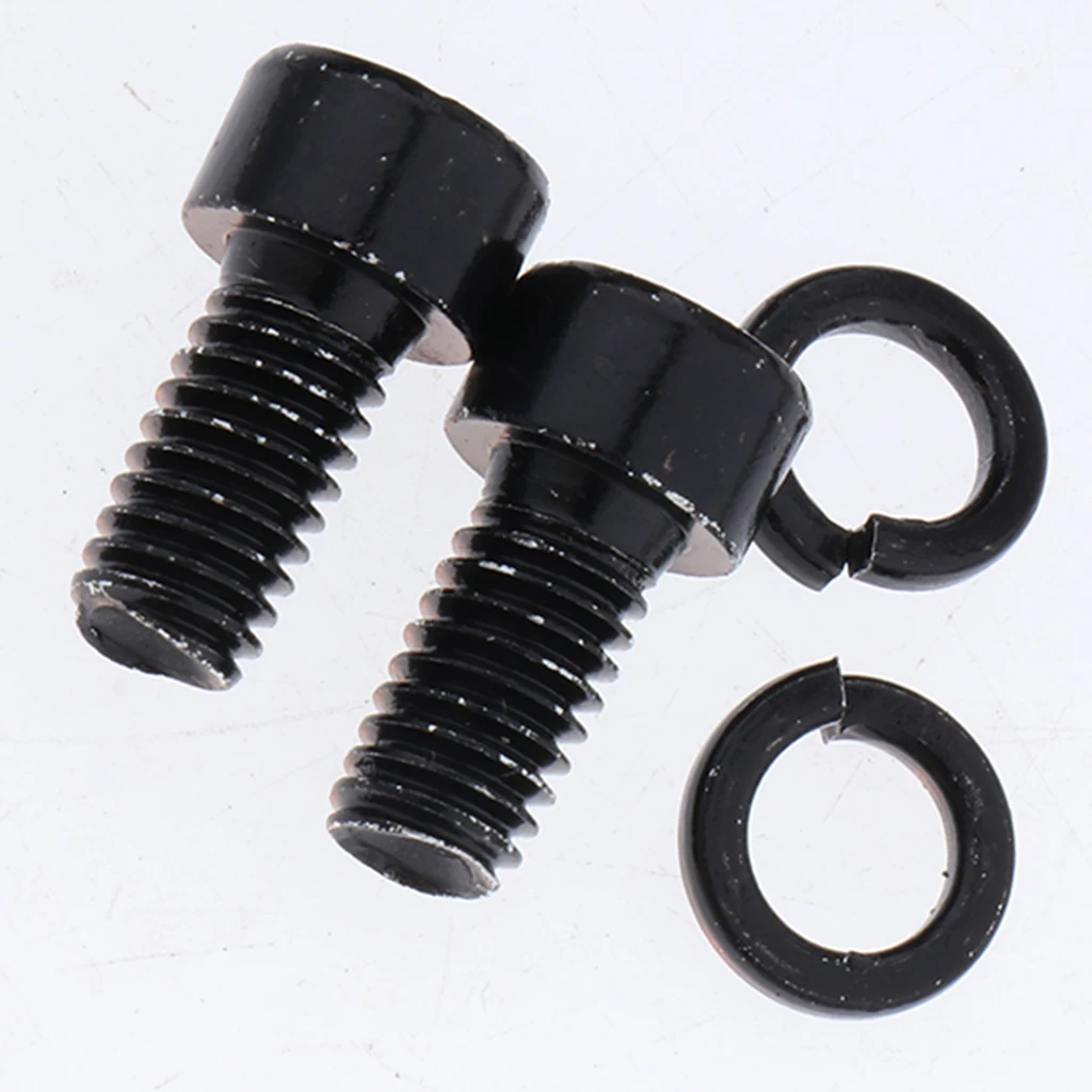12V Motorcycle FM Radio Headlight Speaker-Two Keys Two Screws Two Nuts Four Brackets