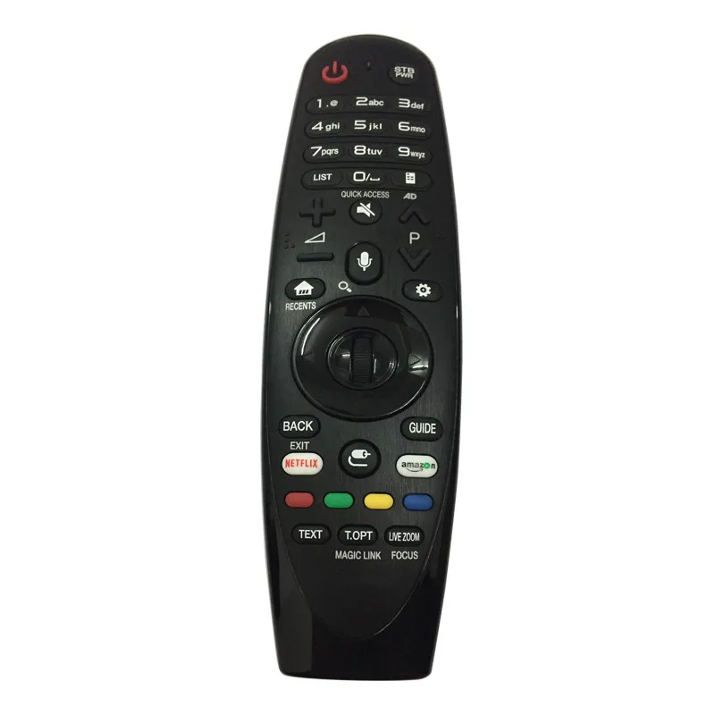 Новый оригинальный пульт дистанционного управления AKB75075301 для LG SMART TV|Пульты ДУ| |