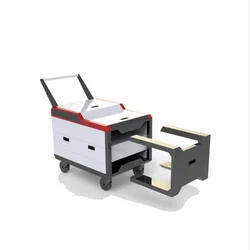 Tool Trolley Cart Cheap Tool Cart Garage Tools Cabinet Trolley Cart