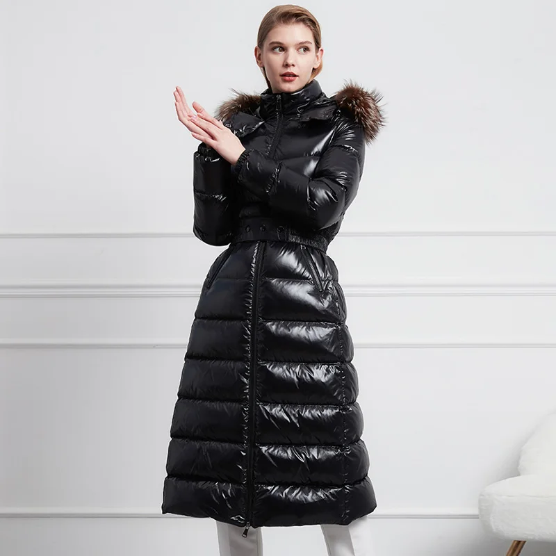 Dark Goth Punk Yamamoto black shirt with long