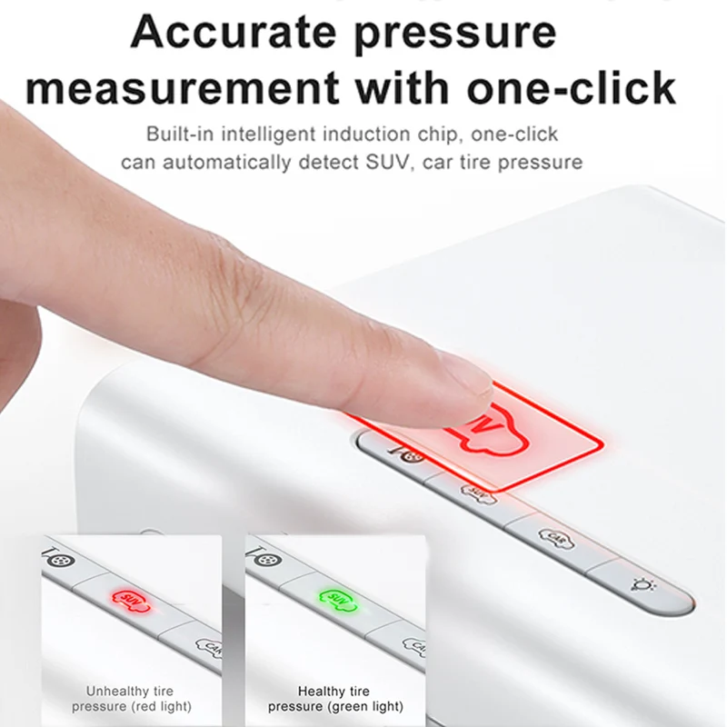 Najtaniej Baseus 12V sprężarka powietrza samochodowa inteligentny opona samochodowa pompa nadmuchiwana Mini przenośne elektryczne samochodu do nadmuchiwania opon kompresor