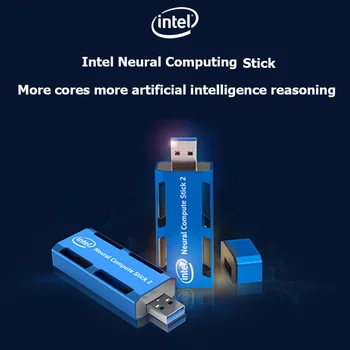 

Intel Movidius second generation neural computing stick NCS 2 Myriad X