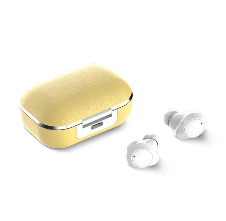 Ubeamer N70 настоящие беспроводные Bluetooth наушники 5,0 HIFI стерео звук шумоподавление маленькая и портативная гарнитура