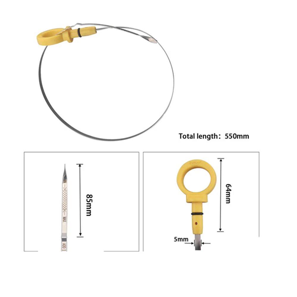 Engine Oil Dipstick engine oil dipstick For Dodge Chrysler 300 Charger Magnum 3.5l
