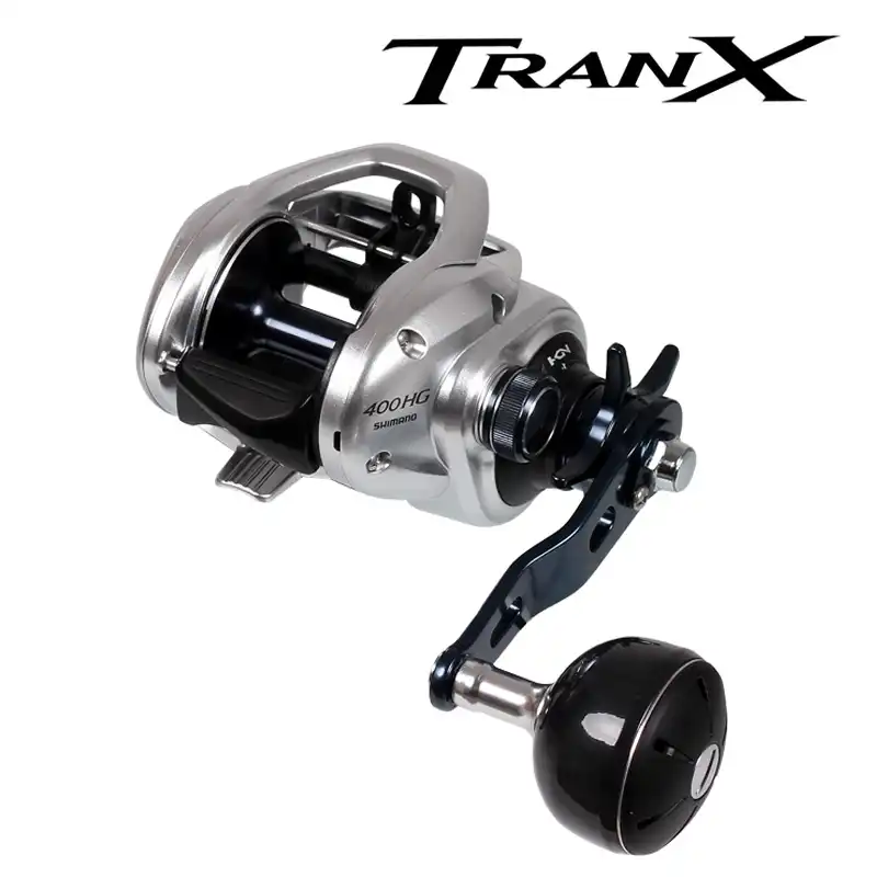 Shimano tranx saltwater Clearance