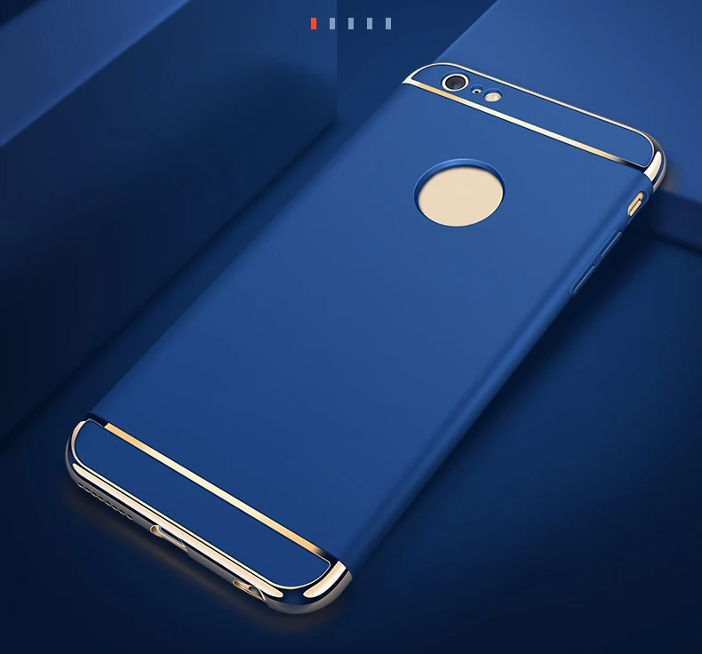 Чехол для Funda iPhone X, 5, 5s, 6, 6 S, 7, 8 Plus, X, XS, Max, XR, Жесткий Чехол для iPhone 7, чехол для ПК, чехол для iPhone 6