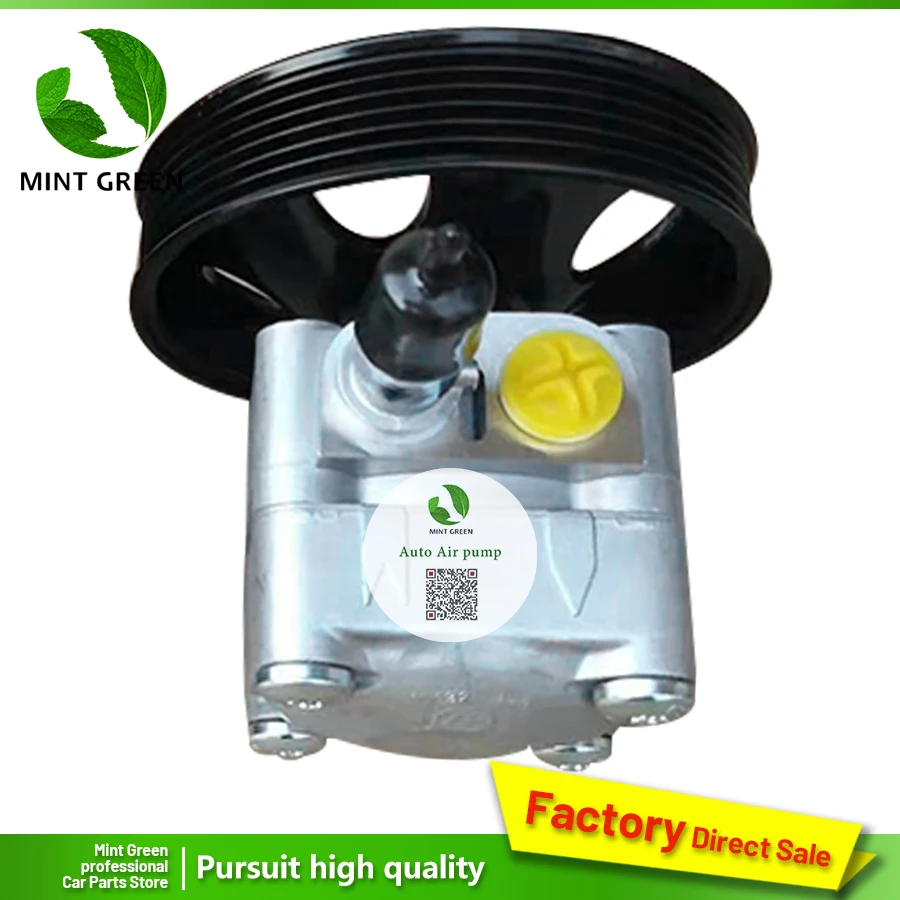 New Auto Power Steering Pump Fit For Volvo C70 S60 S70 S80 V70 XC70 1999 2000 2001 2002 2003 2004 2005 8649636 94858610 94859048 |