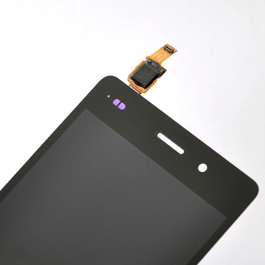 Для Huawei P8 Lite ALE-L21 ЖК-дисплей Дисплей Сенсорный экран дигитайзер с рамкой P8Lite ALE-L04 сменный экран для Huawei P8 Lite ЖК-дисплей
