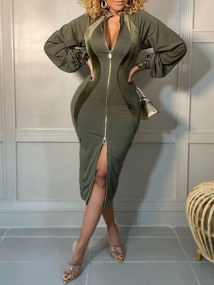 Shein Romwe Y2K Sexy Vestidos De Mujer Casual 2021 Winter Lantern