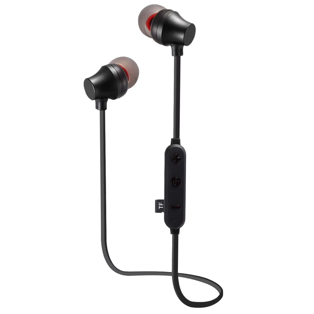 Bluetooth гарнитура шейный браслет для бега водонепроницаемые Беспроводные