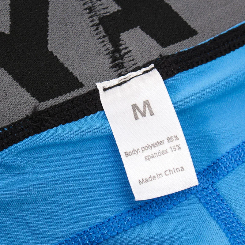 Sports Leggings Men Sport 3/4 Running Pants Mobile Pocket Capris Running Tights Gym Fitness Training Leggings Slim Cropped Trousers Custom