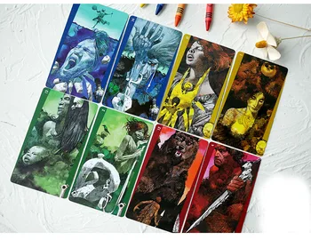 

100% original English version 78pcs cards Primordial Tarot boxed board game cards