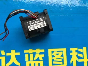 

Sanyo 9 cra0412p4g06 server cooling fan 4056 12 v air turbo fan