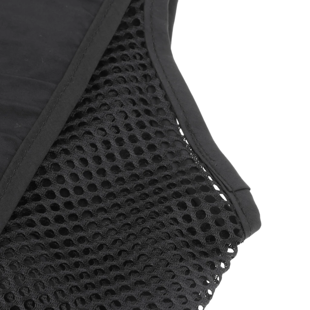 Breathable Fishing Vests Fashion Men Multi-pocket Fishing Hunting Mesh Vest Photography for Jacket Fishing Camping Hunting