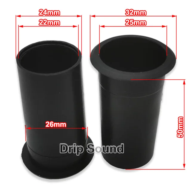CCYLEZ Acoustic Foam Plug 90mm 3.5 Inch - Bass
