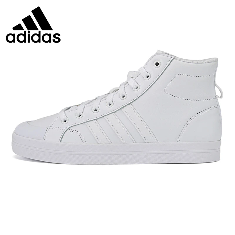 si niebla tóxica Por ahí Adidas NEO BRAVADA MID zapatillas de Skateboarding para hombre, novedad,  originales|Skate| - AliExpress