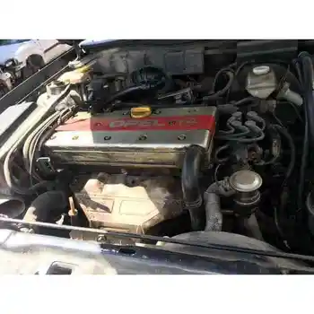 

X20XEV COMPLETE ENGINE OPEL ASTRA F SALOON