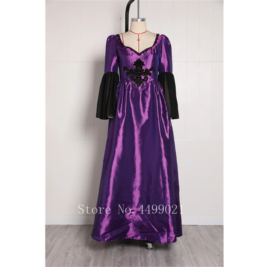 Средневековое винтажное женское платье сексуальное с v-образным вырезом на шнуровке Ретро Ренессанс дворец Принцесса Вечерние на Хэллоуин Высокая талия Макси Vestido