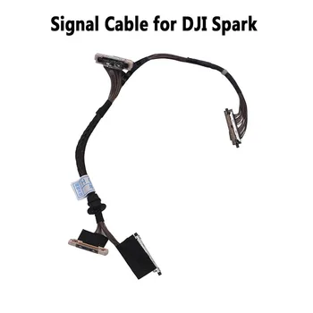 

Gimbal Camera Signal Cable Transmission Ribbon Cable Wire Line for DJI Spark Drone Camera Replacement Kits Repairing Spare Parts