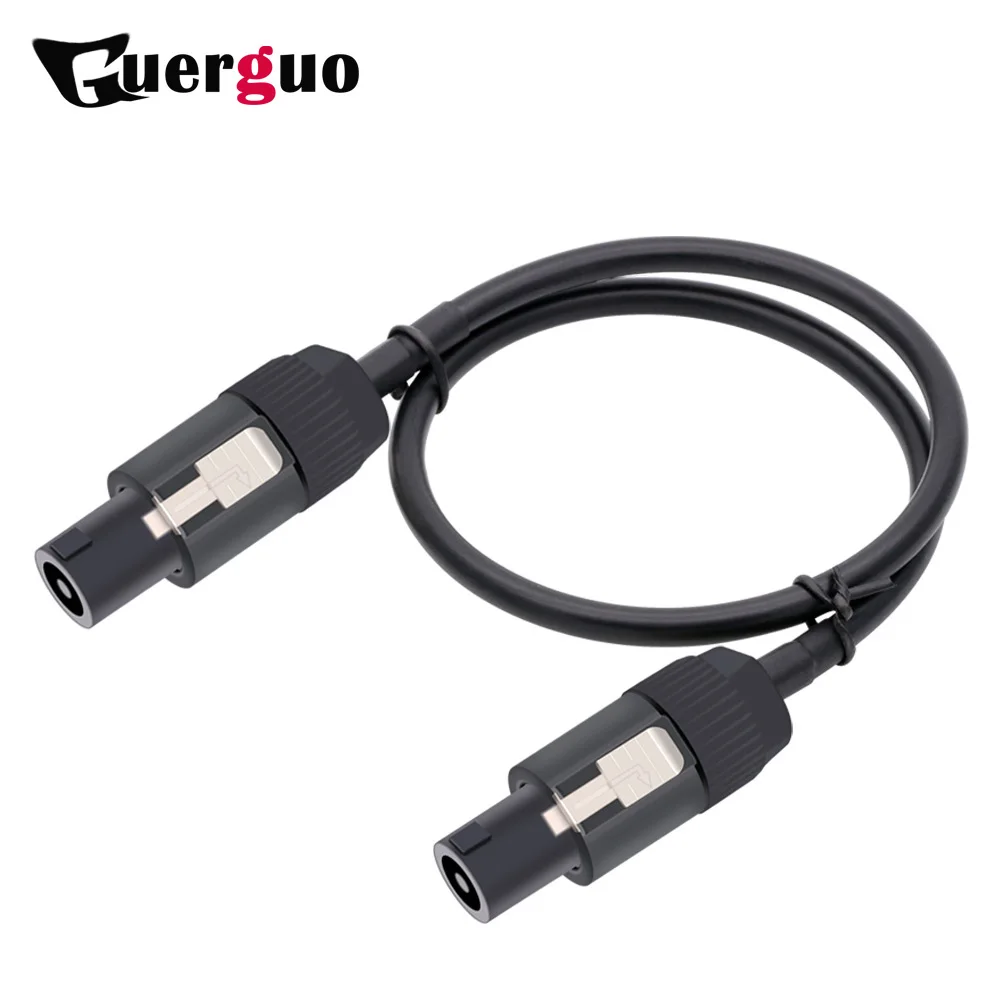 High Quality Sound box line Audio power amplifier cables Professional