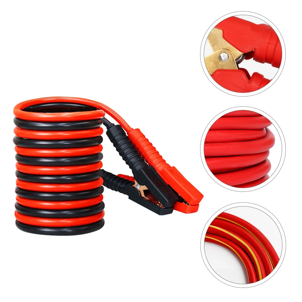 

2.5m Car Power Emergency Cable Jump Start Firing Line Power Wire