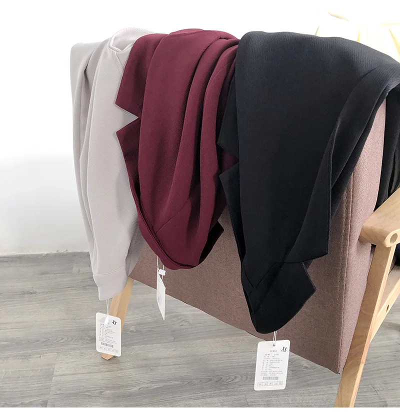 Women Autumn Korean Style Long Trench Coats Casual Solid Pocket Single Button Loose Overcoats Outwear Tops WDC3974