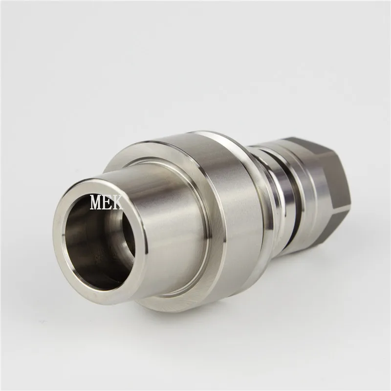 Высокая точность HSK-E40 шпиндель держатель инструмента HSK40E-ER20-080S токарный станок с ЧПУ патрон держатель инструмента Сделано в Китае