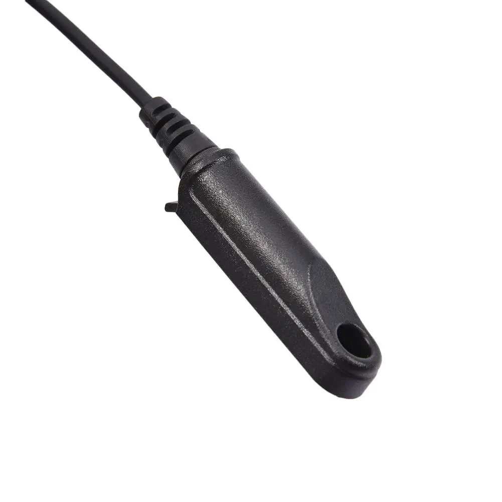 Высокое качество Выдвижной горловой микрофон наушники гарнитура для Baofeng UV-9R BF-9700 BF-A58 GT-3WP R760 UV-82WP иди и болтай Walkie Talkie