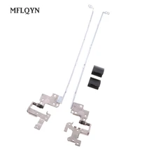 Ноутбук ЖК-петли крышка для DELL Inspiron 15 3521 5537 5537 2521 2528 3537 i15RV-1667BLK 15," AMOSZ000200 AMOSZ000100