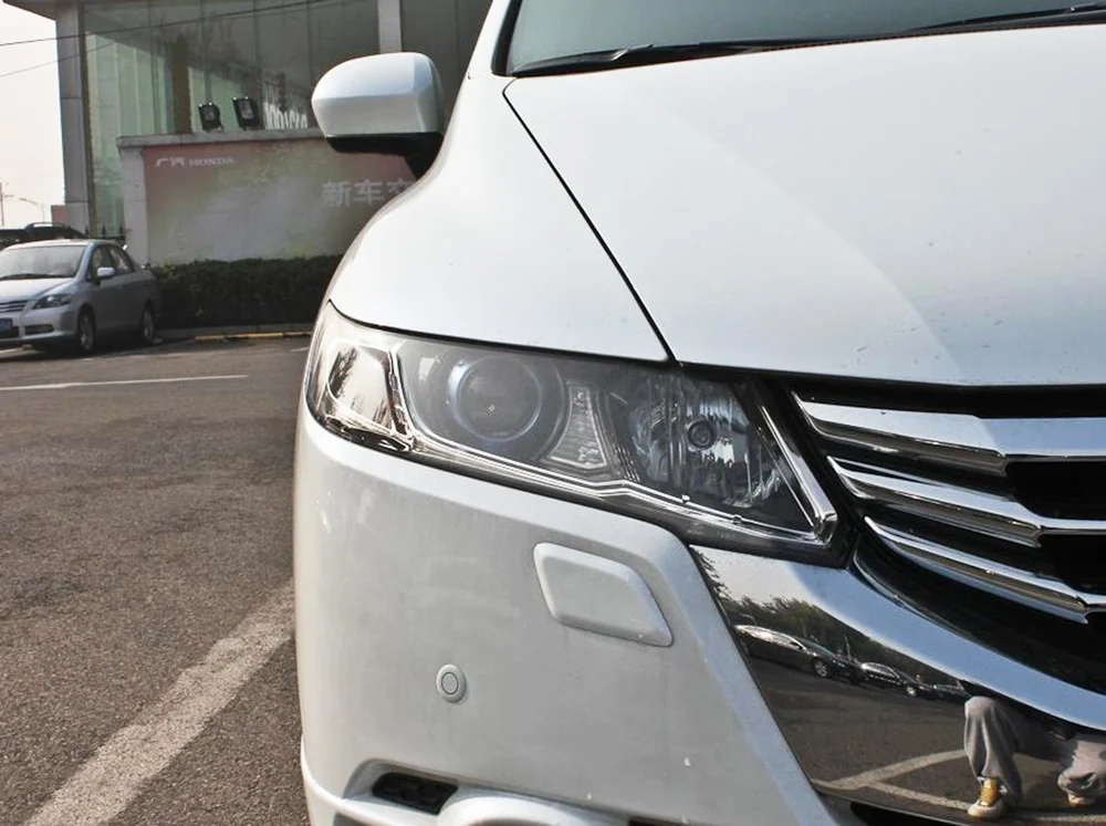 Для Honda Odyssey RB3 2009 2010 2011 2012 2013 объектив фары автомобиля крышка Замена прозрачные линзы Авто оболочка Крышка