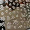 XMQ Steel Stamping Plate Nail Art Tools Flowers Image Plates Template Zjoy Plus 019 5