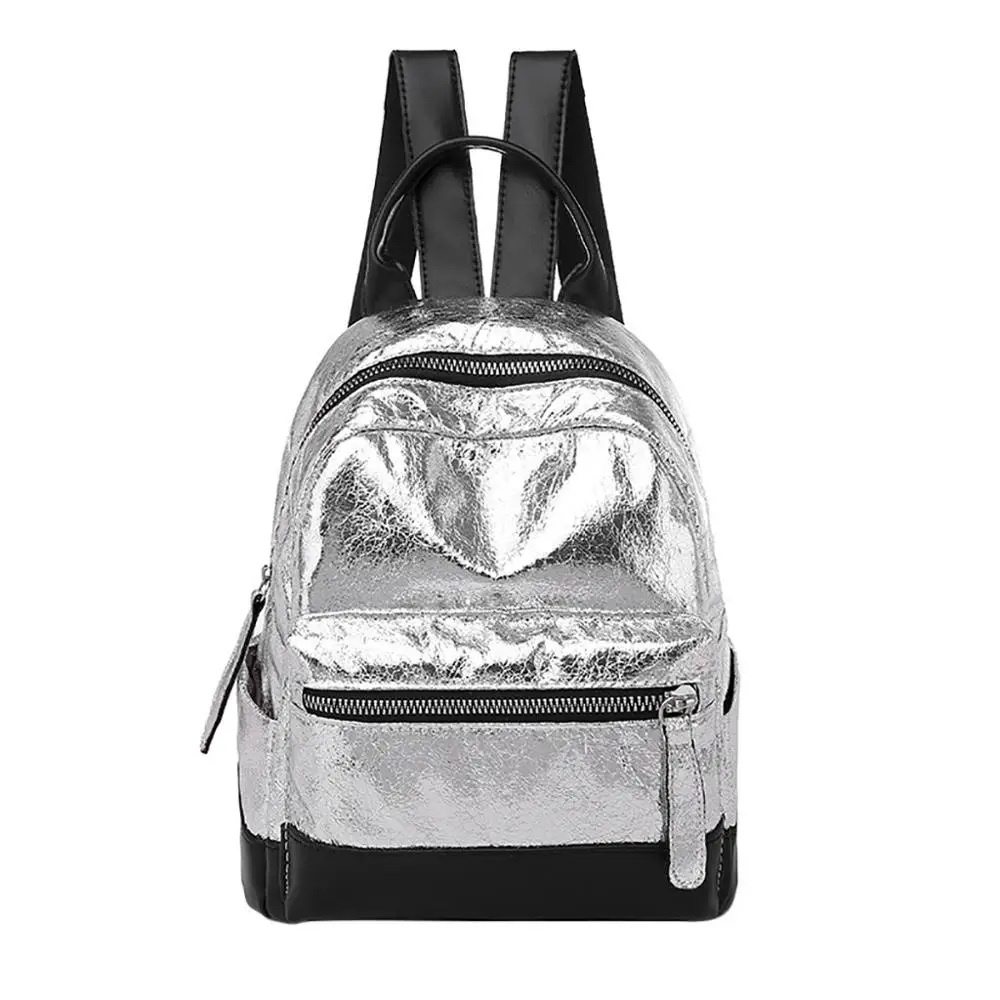 

Women Backpack Leather Anti-Theft Bag Travel Waterproof Backpack for Teenage Girls Female School Shoulder Bag Bagpack mochila