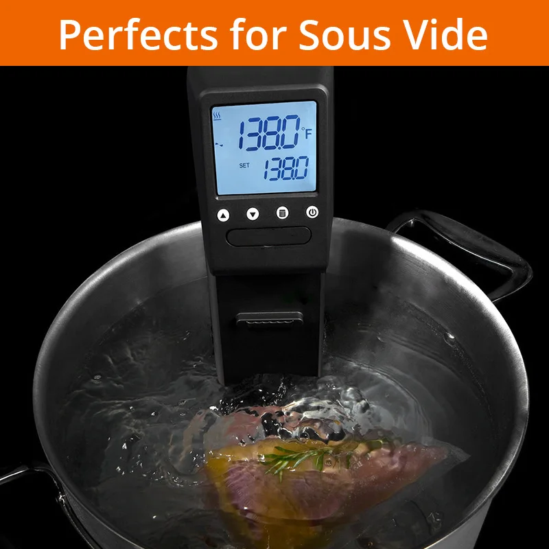 Кухонные вакуумные пакеты для хранения продуктов вакуумного упаковщика свежих