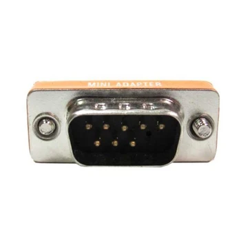 

DB9 F/M Null Modem Mini Type Low Profile