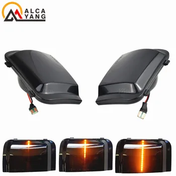 

LED Turn Signal Light For Peugeot Boxer Fiat Ducato Citroen Jumper Car Side Rearview Mirror Dynamic Blinker Sequential Indicator