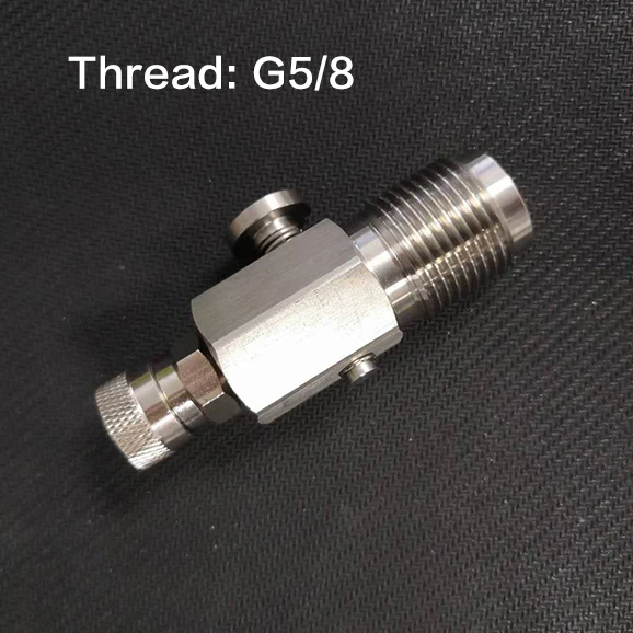 5/8 BSPP G5/8 DIN быстрая муфта PCP разъем адаптера | Инструменты