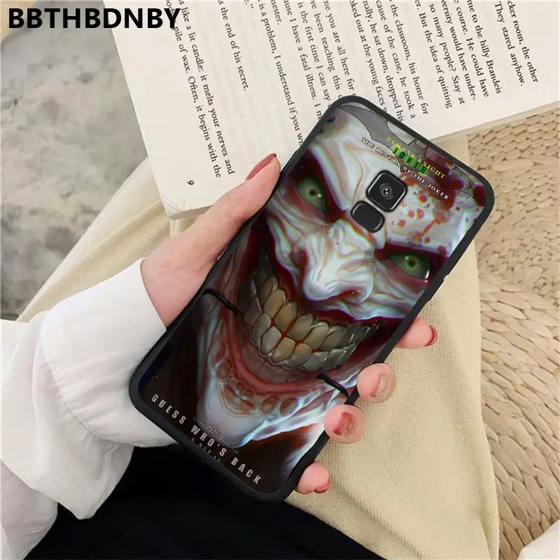Clown Bad Guy